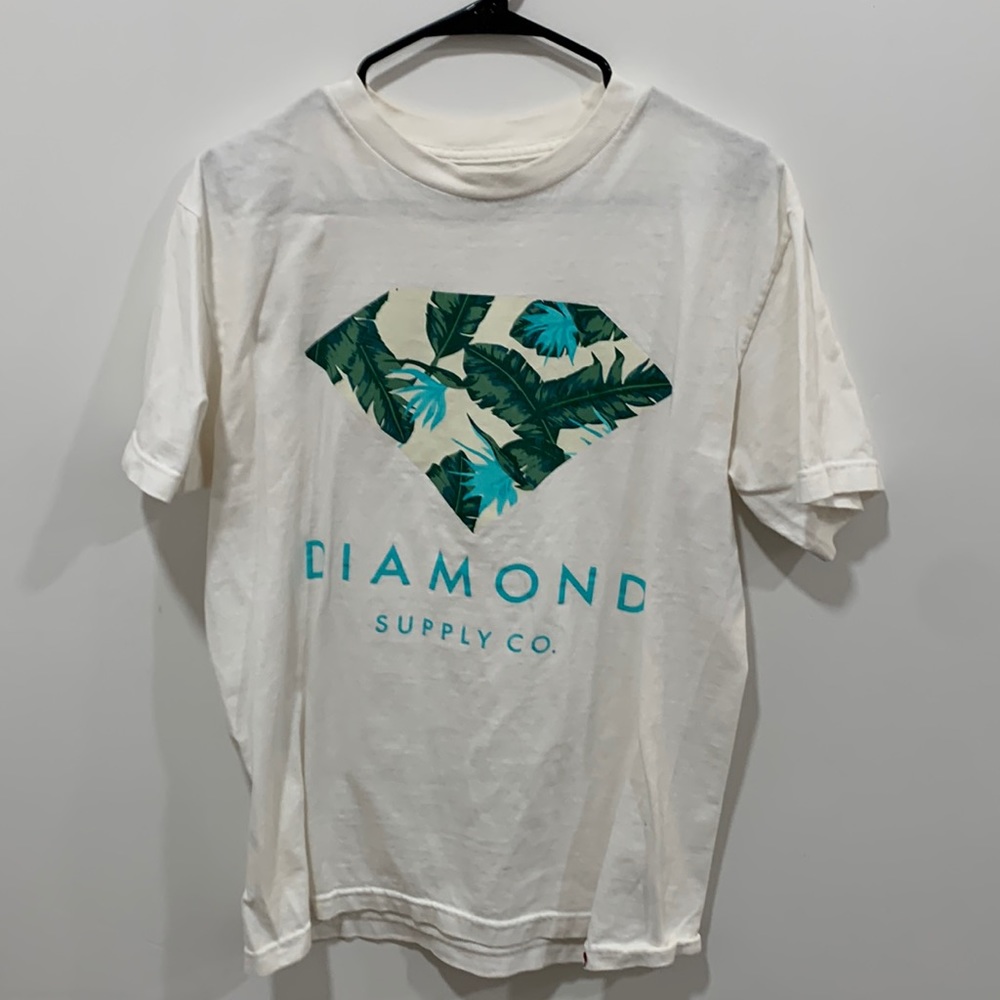 Diamond shirt